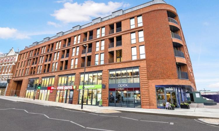 Astir completes £120m West Hampstead Central development